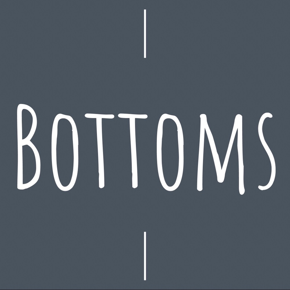 BOTTOMS